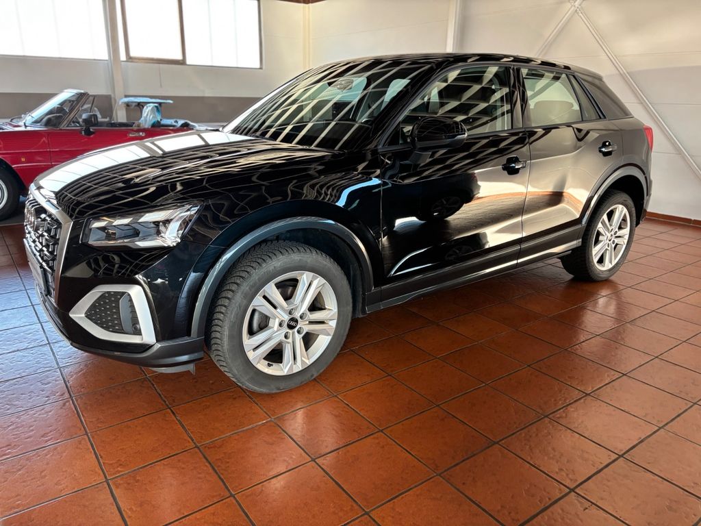 Audi Q2 2022