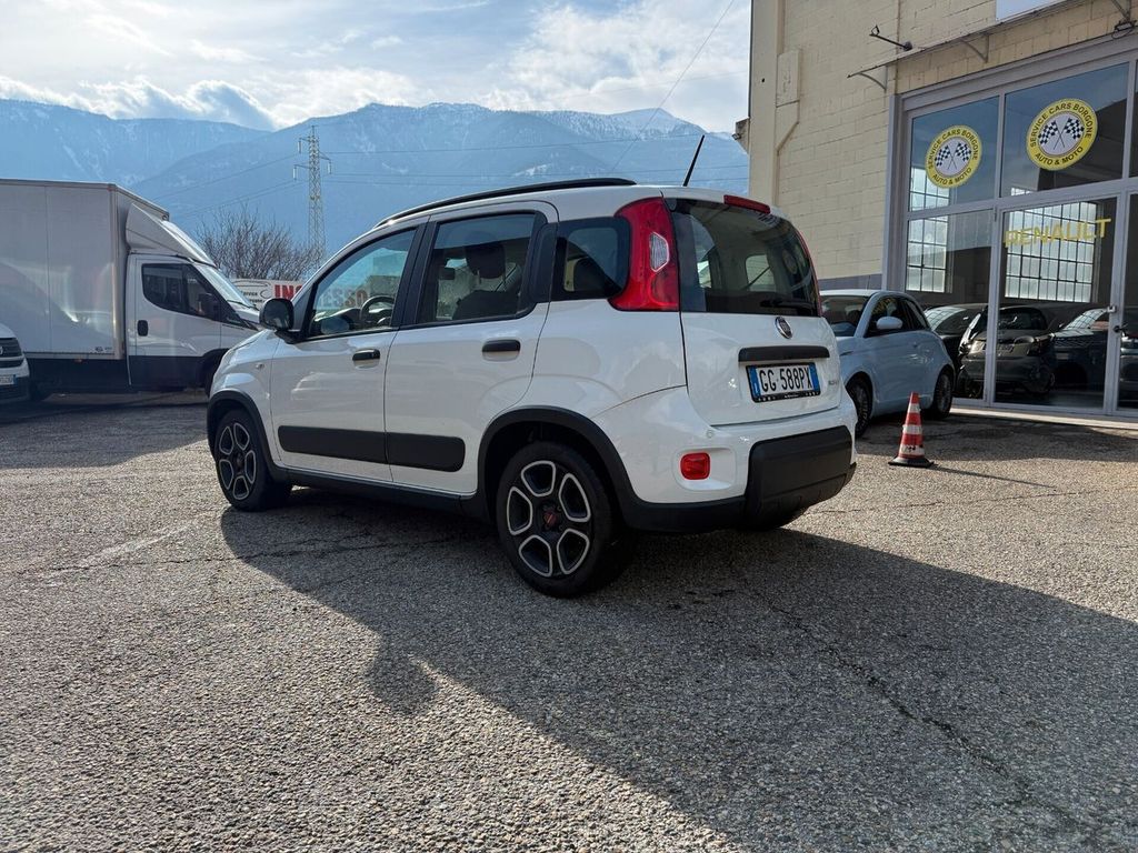 Fiat Panda 2021