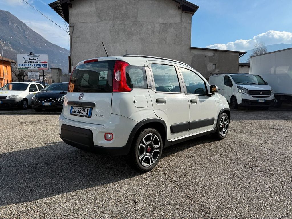 Fiat Panda 2021