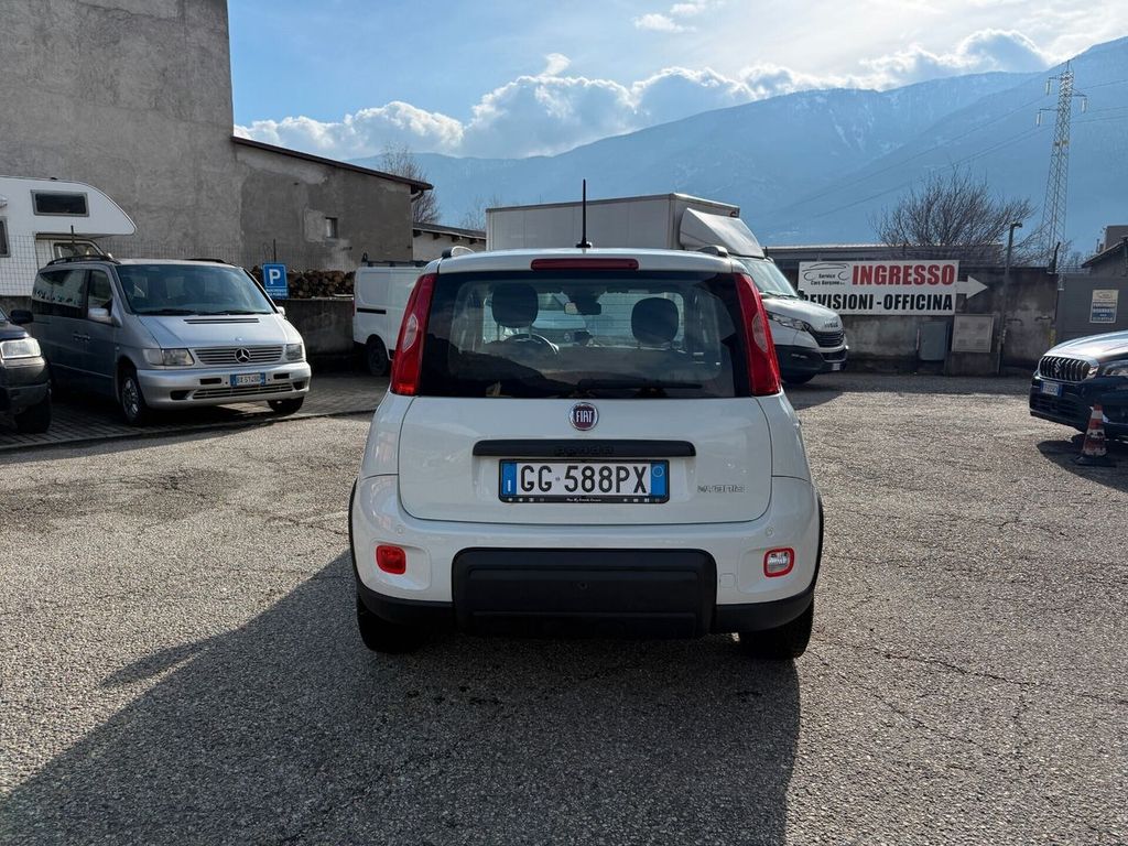 Fiat Panda 2021