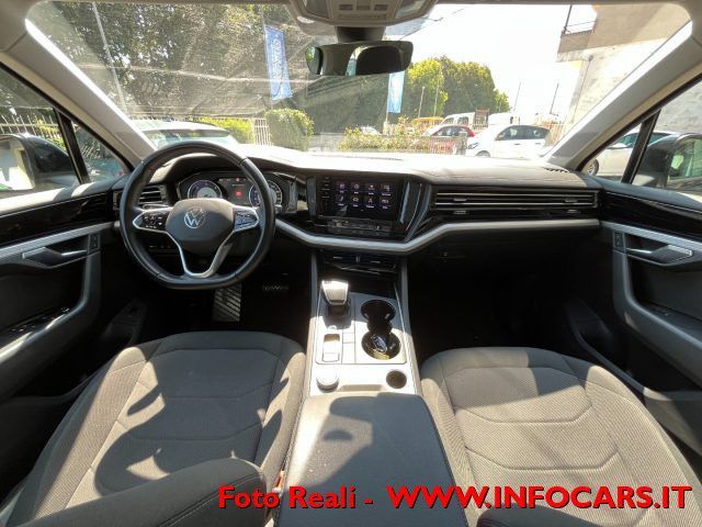 Volkswagen Touareg 2021