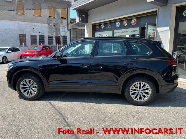 Volkswagen Touareg 2021