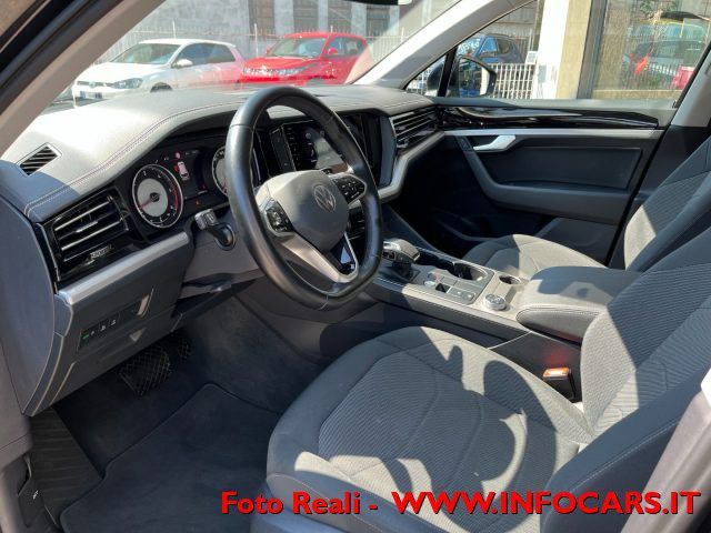 Volkswagen Touareg 2021