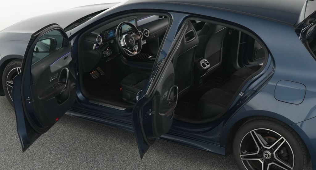 Mercedes-Benz A 180 2021