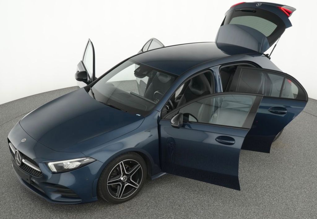 Mercedes-Benz A 180 2021