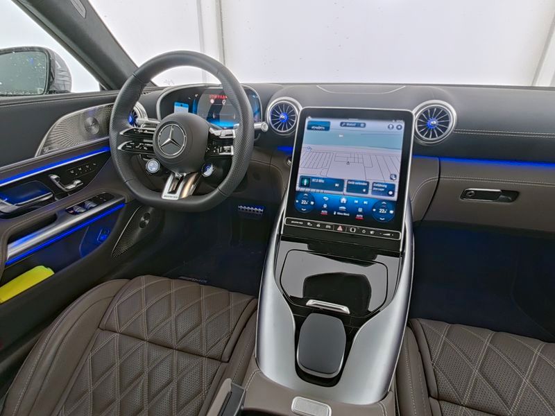 Mercedes-Benz S 63 AMG 2025