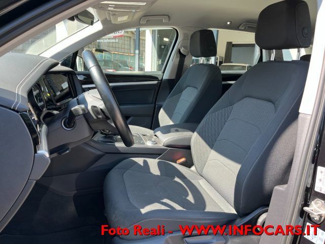 Volkswagen Touareg 2021