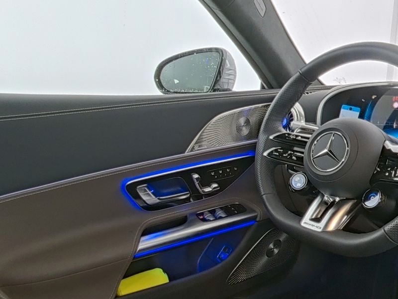 Mercedes-Benz S 63 AMG 2025