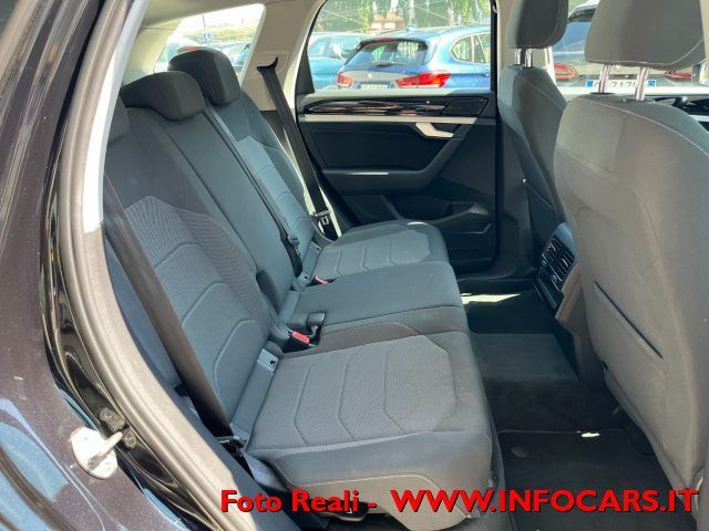 Volkswagen Touareg 2021