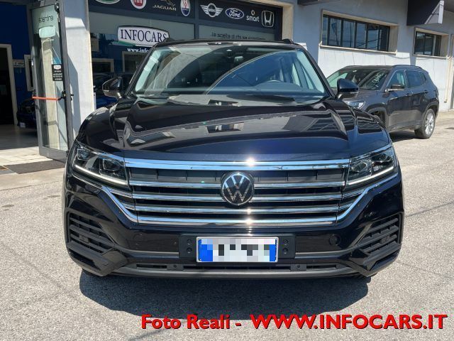 Volkswagen Touareg 2021
