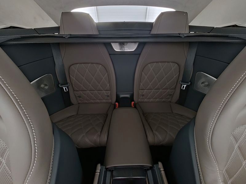 Mercedes-Benz S 63 AMG 2025