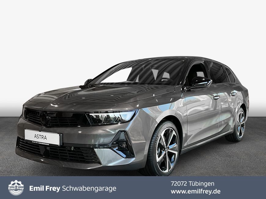 Opel Astra 2025