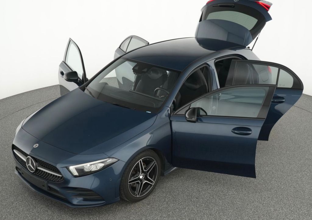 Mercedes-Benz A 180 2021