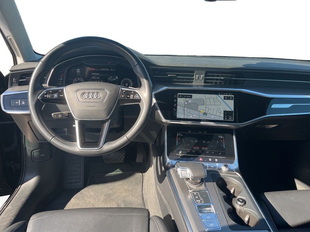 Audi A6 2022