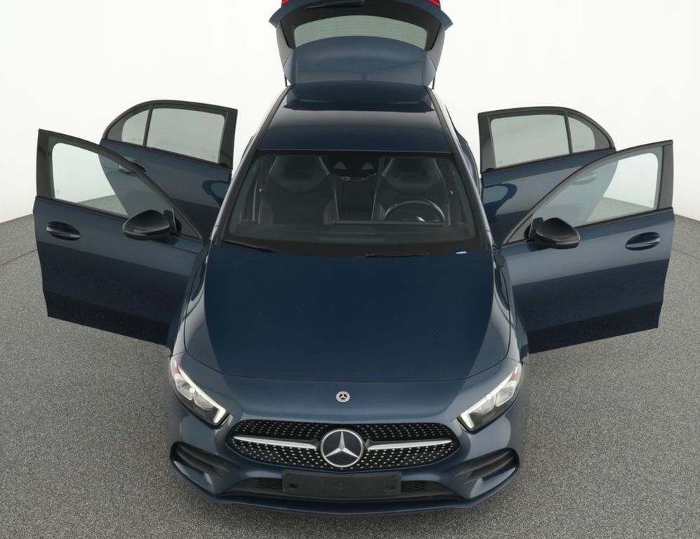 Mercedes-Benz A 180 2021