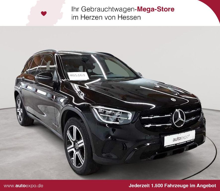 Mercedes-Benz GLC 300 2021