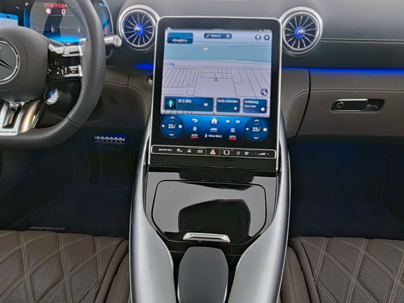 Mercedes-Benz S 63 AMG 2025