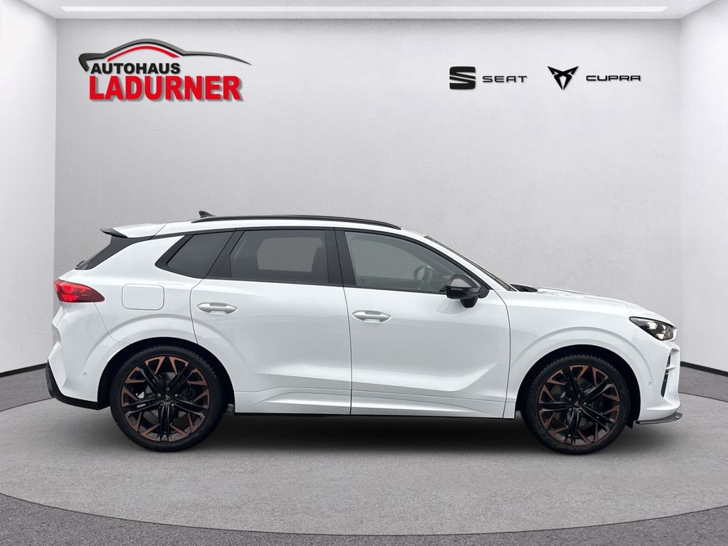 Cupra Terramar 2026