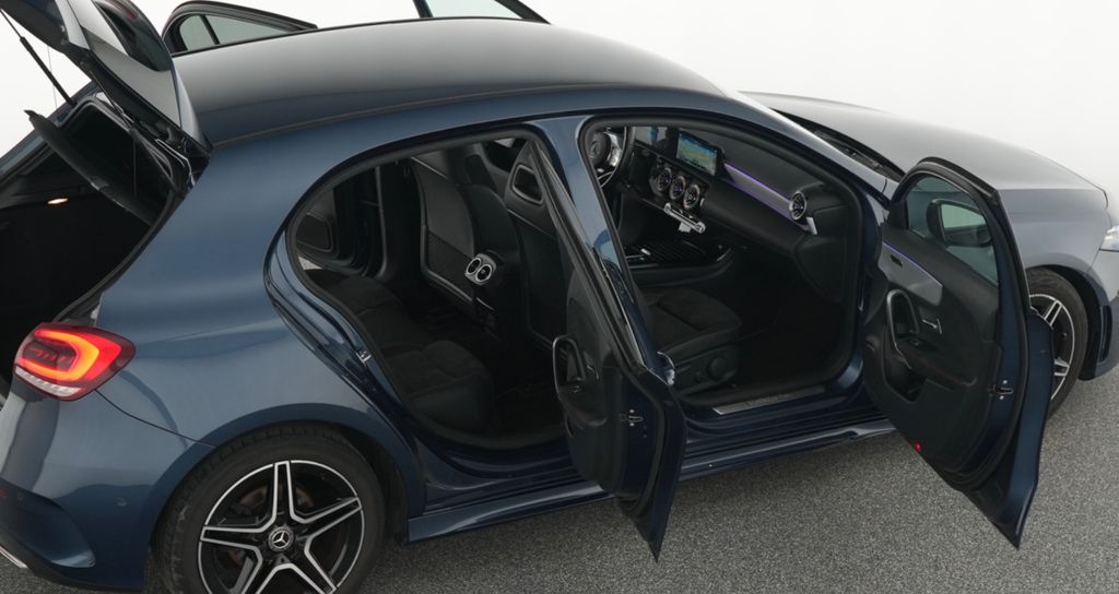Mercedes-Benz A 180 2021