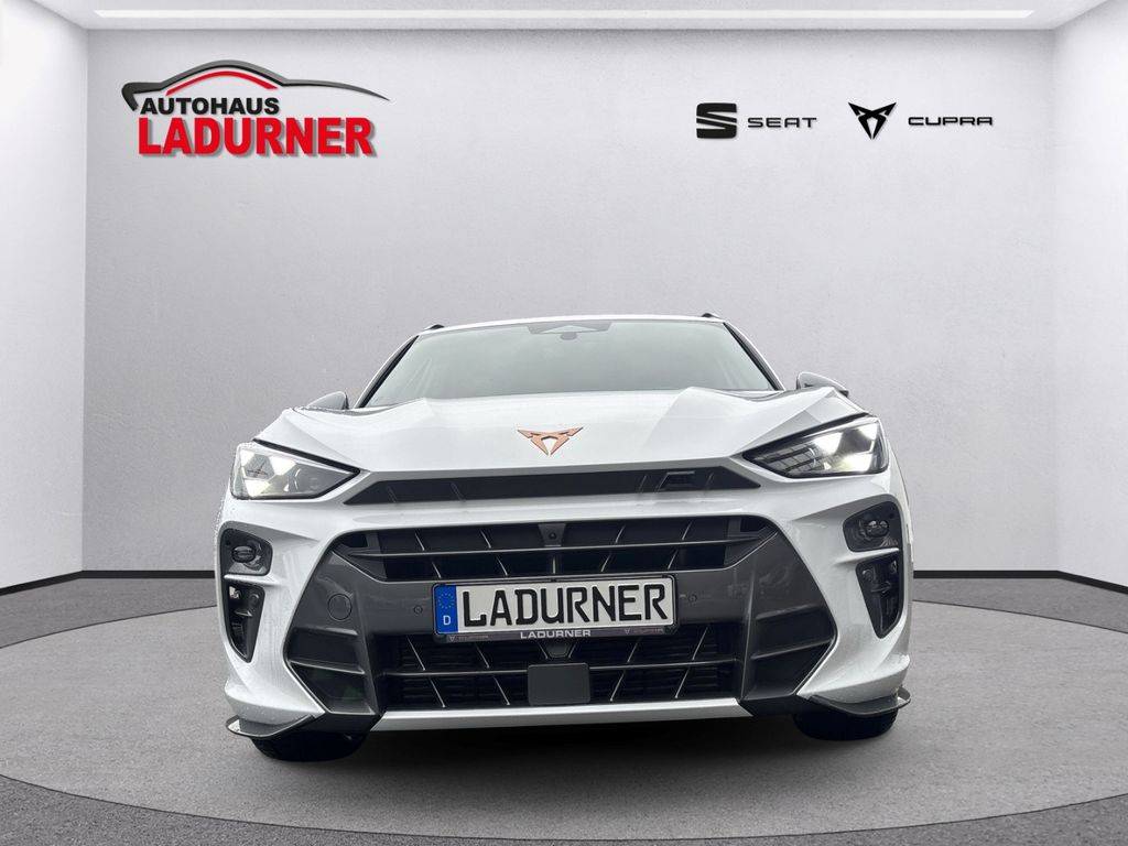 Cupra Terramar 2026