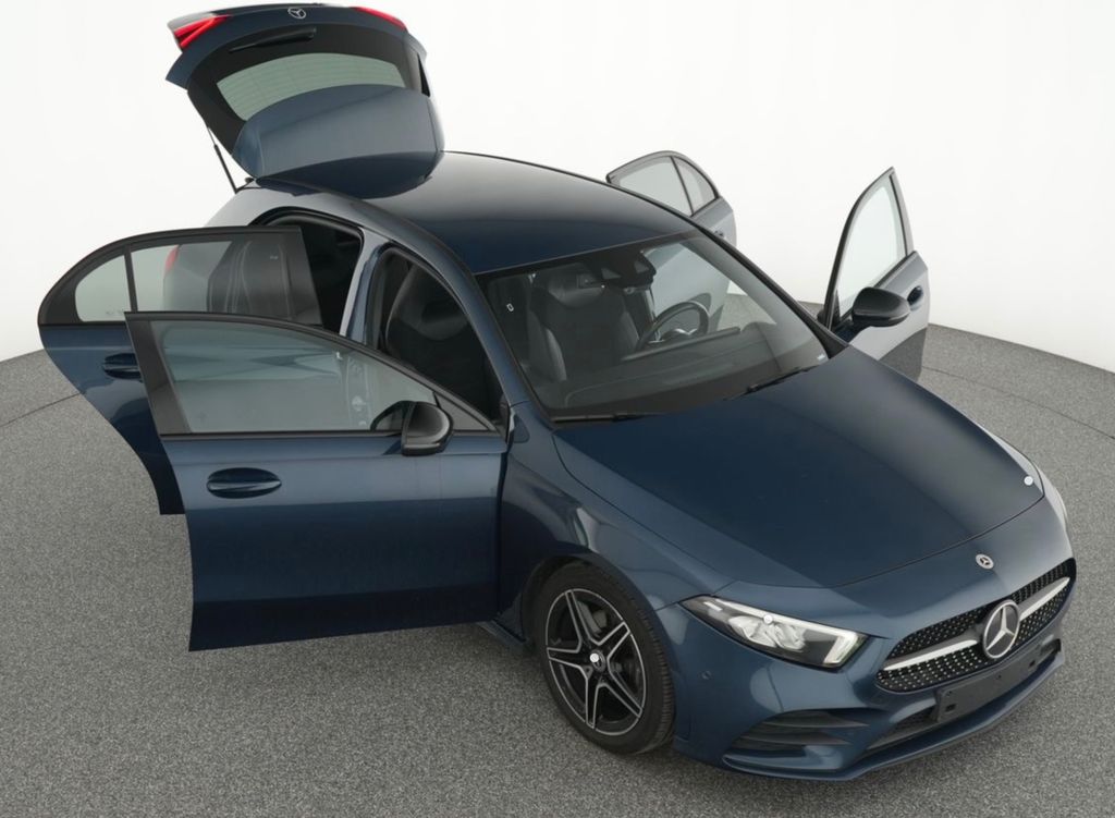 Mercedes-Benz A 180 2021
