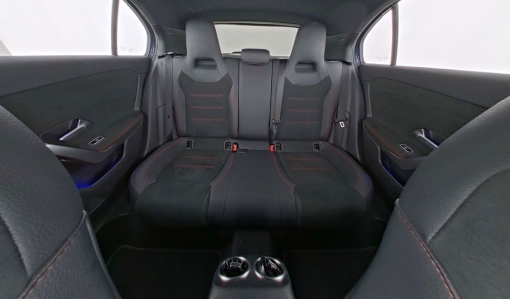 Mercedes-Benz A 180 2021