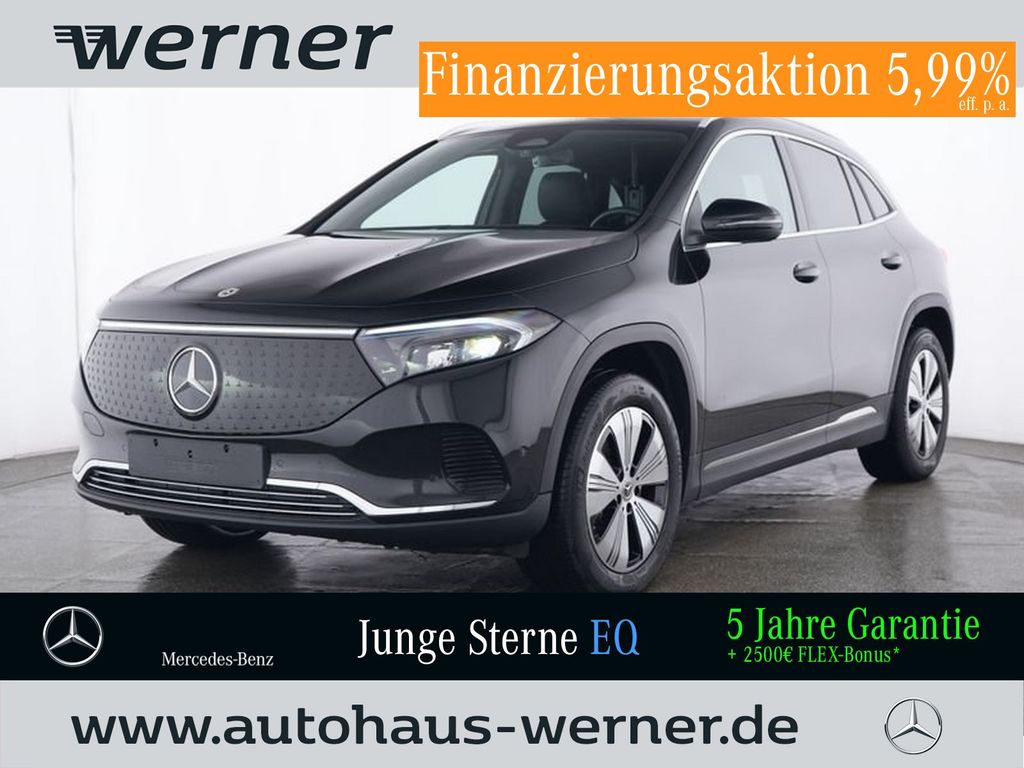 Mercedes-Benz EQA 2024