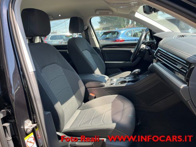 Volkswagen Touareg 2021