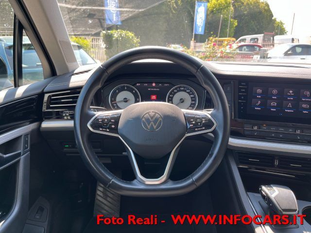 Volkswagen Touareg 2021