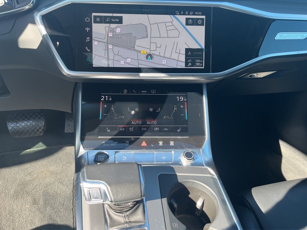 Audi A6 2022