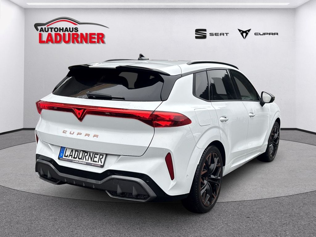 Cupra Terramar 2026