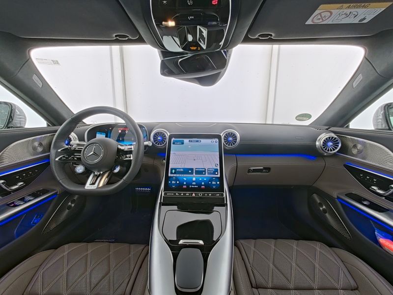 Mercedes-Benz S 63 AMG 2025