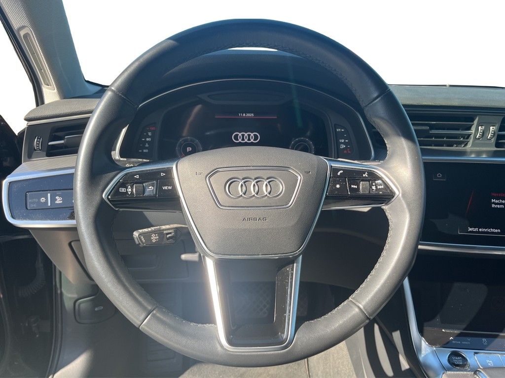 Audi A6 2022