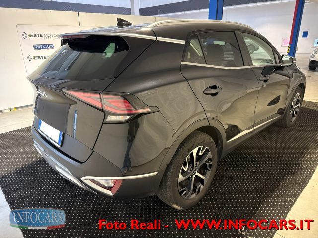Kia Sportage 2022