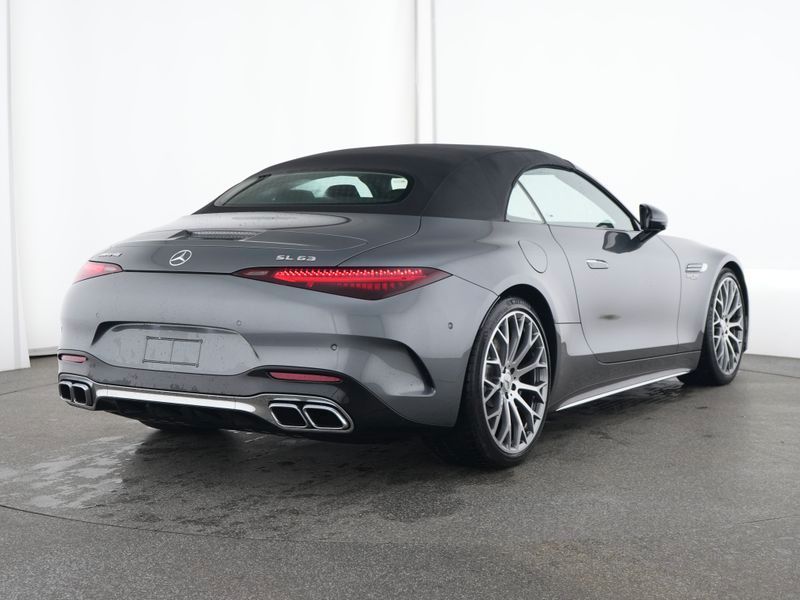 Mercedes-Benz S 63 AMG 2025