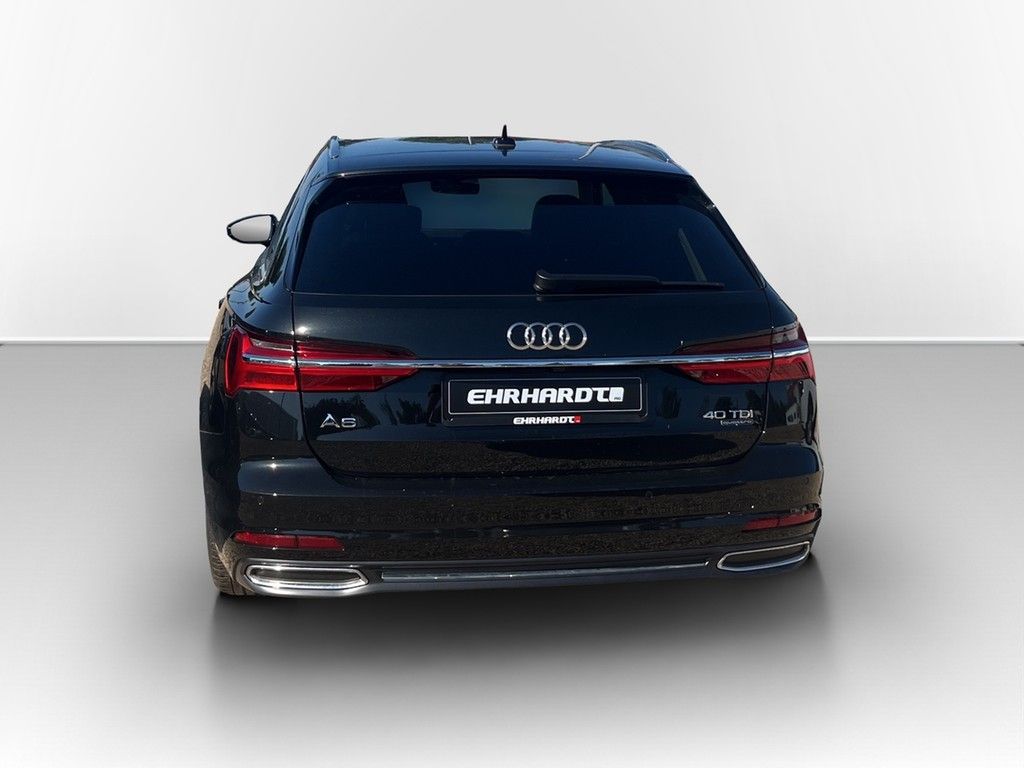Audi A6 2022