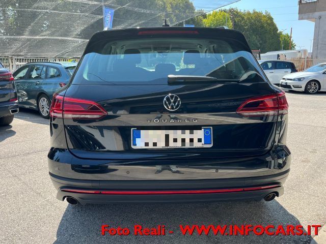 Volkswagen Touareg 2021