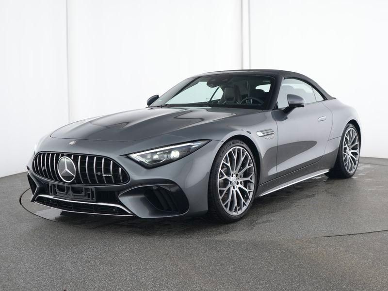 Mercedes-Benz S 63 AMG 2025