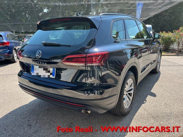 Volkswagen Touareg 2021