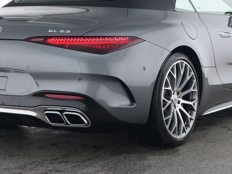 Mercedes-Benz S 63 AMG 2025