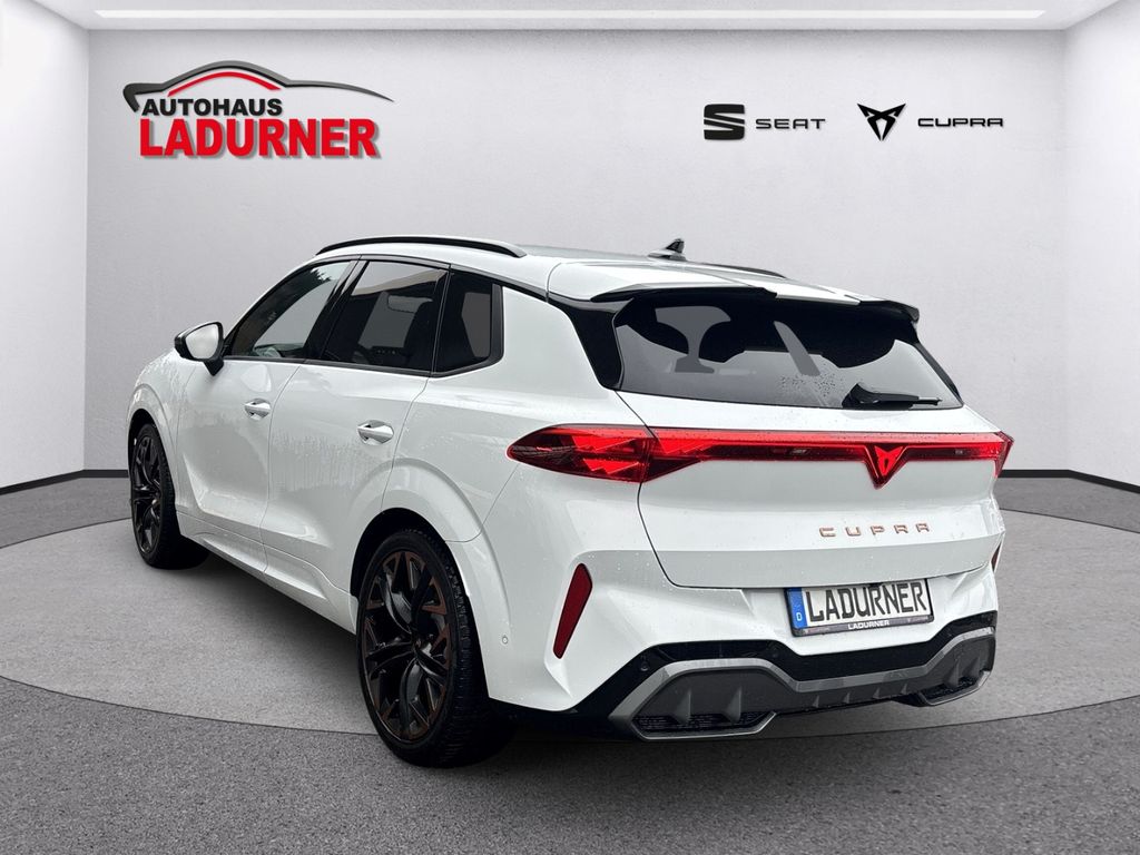 Cupra Terramar 2026