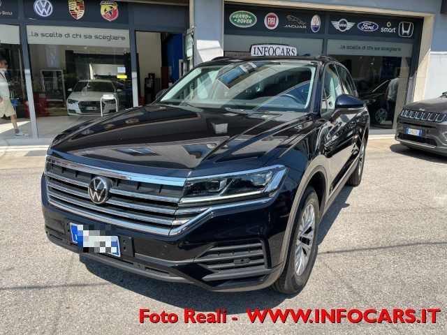 Volkswagen Touareg 2021