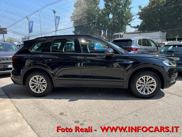 Volkswagen Touareg 2021