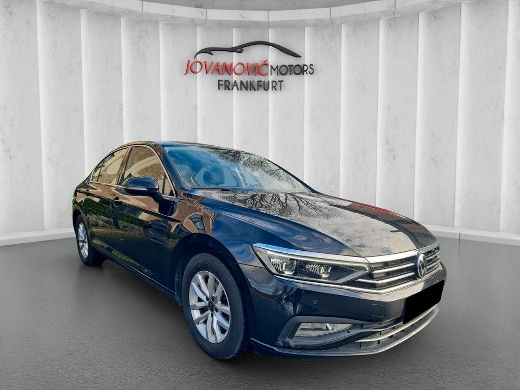 Volkswagen Passat 2021