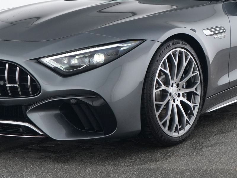 Mercedes-Benz S 63 AMG 2025