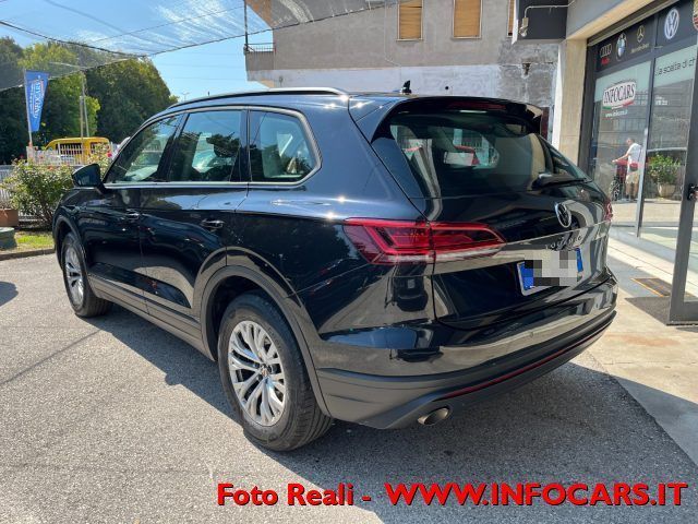 Volkswagen Touareg 2021