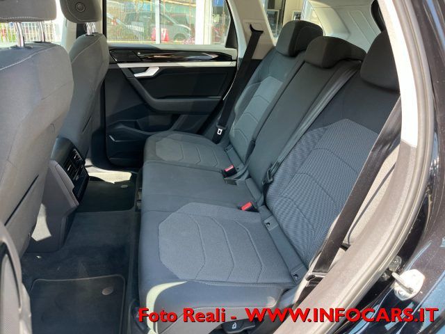 Volkswagen Touareg 2021