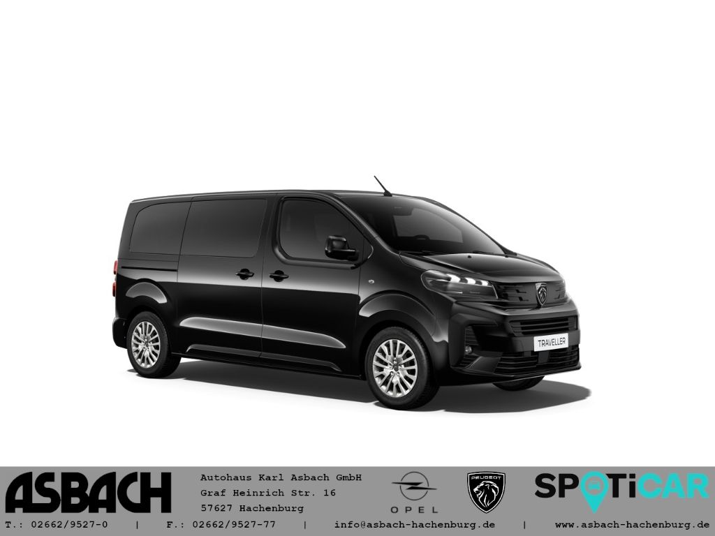 Peugeot Traveller