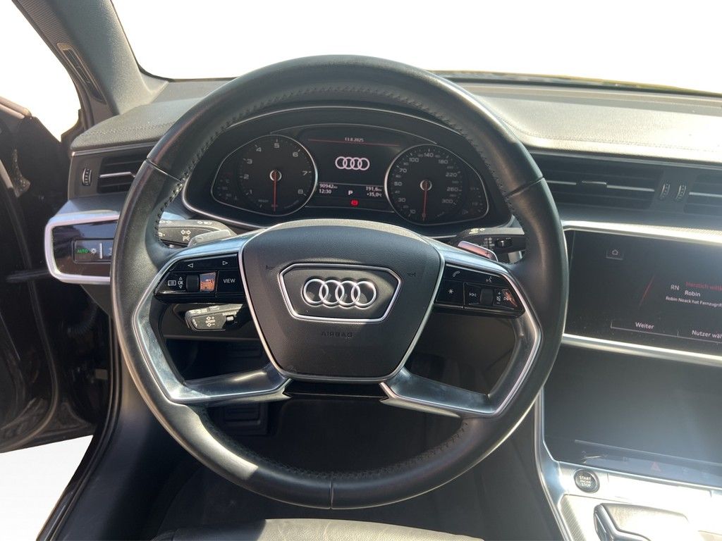 Audi A6 2021