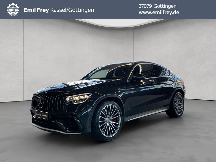 Mercedes-Benz GLC 63 AMG 2023